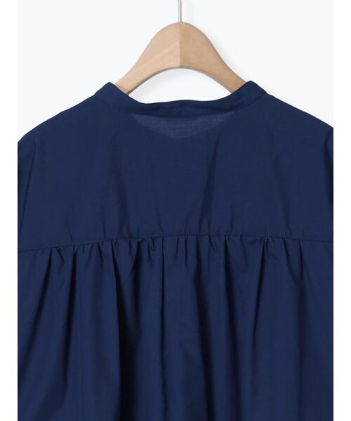 Samansa Mos2（サマンサ モスモス）の「◎【S/Mサイズ】ダブルボタンワンピース（ワンピース・レディース・グリーン/ネイビー/オフホワイト/チャコールグレー・S/M）」の5枚目の写真