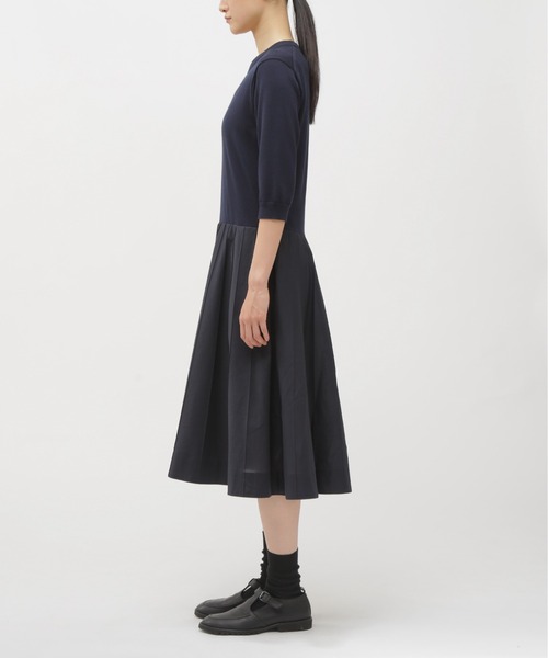 SOFT COTTON SILK（ワンピース）｜MARGARET HOWELL