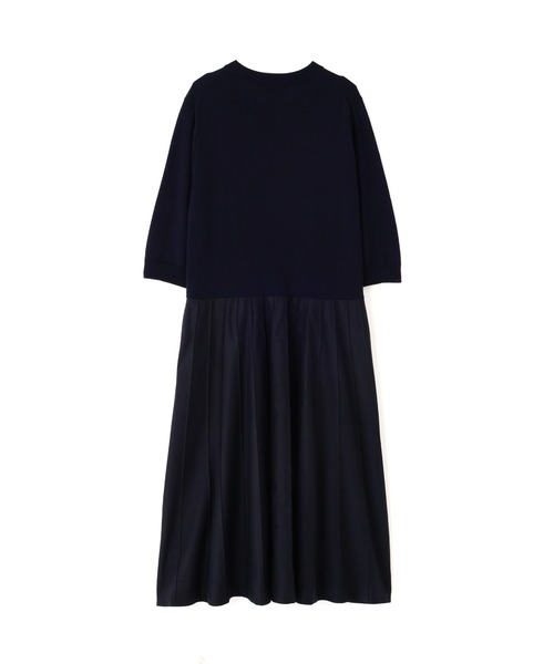 良品　MARGRET HOWELL デザインワンピース　コットン ORGANIC COTTON SILK - SELECT EYE COMPANY：セレクトアイ
