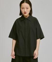FEKETE（フェケテ）の「半袖シャツ（シャツ/ブラウス）」