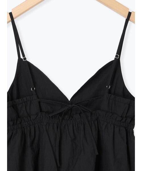 セール】ティアードキャミソール（チュニック）｜ehka sopo