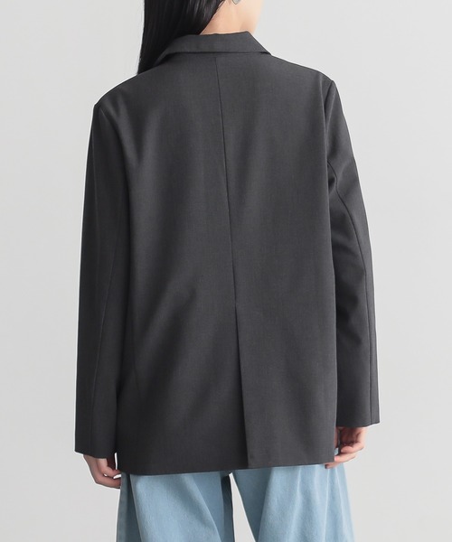 for/c（フォーシー）の「[セットアップ対応]きれいめはっ水ダブル