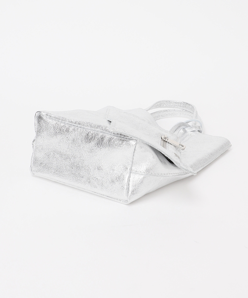 セール】MARLON/マーロン SHOPPER MINI LAMI（トートバッグ）｜MARLON