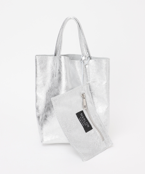 セール】MARLON/マーロン SHOPPER MINI LAMI（トートバッグ）｜MARLON