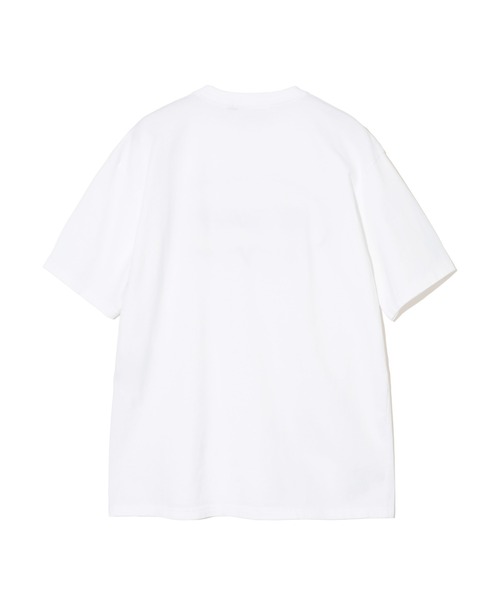 UNDERCOVER（アンダーカバー）の「UC1F3804（Tシャツ/カットソー・メンズ・ブラック/ホワイト/グレー・1/4/3/2/5）」の8枚目の写真