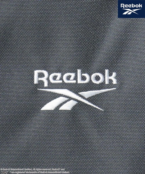 Reebok(リーボック)の「Reebok(リーボック)ワンポイント刺繍デイバック/バックパック/リュックサック メンズ レディース ユニセックス(バックパック/リュック・メンズ・アイボリー/ブラック/チャコールグレー・FREE)」の10枚目の写真