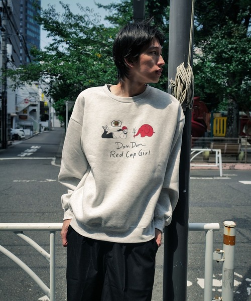 ✨新品タグ付き✨ ミュベール ネコ裏毛PO スウェット トレーナー MUVEIL (ミュベール) ネコ裏毛PO スウェット トレーナー