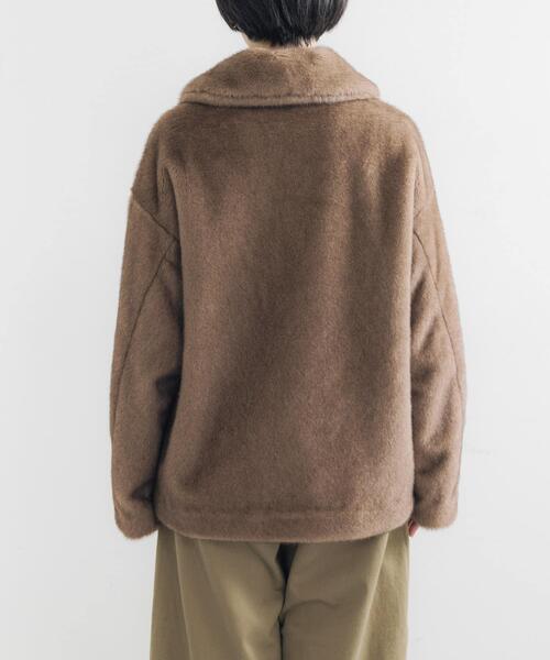 セール】ミンクライクファーブルゾン(ブルゾン)|URBAN RESEARCH セール】ミンクライクファーブルゾン(ブルゾン)|URBAN RESEARCH