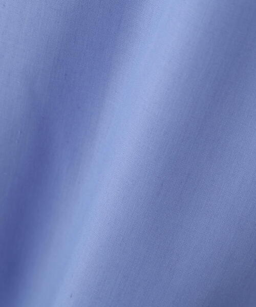 PROPORTION BODY DRESSING（プロポーションボディドレッシング）の「＜ウォッシャブル＞ベーシックシャツ / 1215210908（シャツ/ブラウス・レディース・ブルー系その他/ダークネイビー/ブルー・FREE）」の4枚目の写真