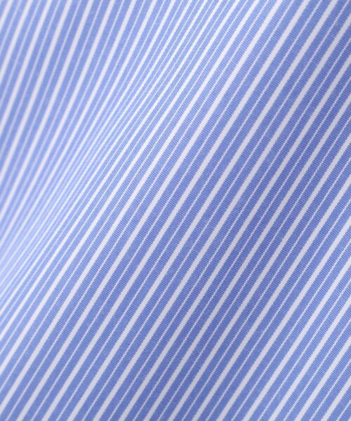 PROPORTION BODY DRESSING（プロポーションボディドレッシング）の「＜ウォッシャブル＞ベーシックシャツ / 1215210908（シャツ/ブラウス・レディース・ブルー系その他/ダークネイビー/ブルー・FREE）」の21枚目の写真