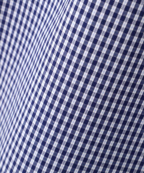 PROPORTION BODY DRESSING（プロポーションボディドレッシング）の「＜ウォッシャブル＞ベーシックシャツ / 1215210908（シャツ/ブラウス・レディース・ブルー系その他/ダークネイビー/ブルー・FREE）」の11枚目の写真