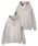 AVIREX�i�A���B���b�N�X�j�́u�sA.A.R.C�tPATCHED SWEAT HOODIE / �p�b�`�h �X�E�F�b�g �t�[�f�B�[ / AVIREX / �A���B���b�N�X�i�p�[�J�[�j�v�b���C�g�O���[