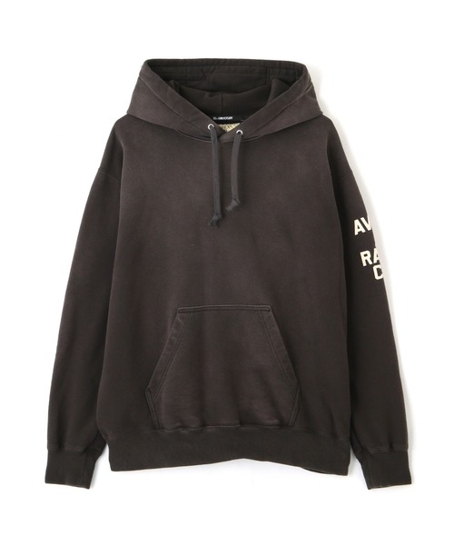 A.A.R.C》PATCHED SWEAT HOODIE / パッチド スウェット フーディー
