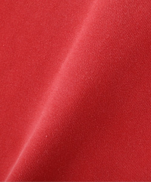 AVIREX（アヴィレックス）の「《A.A.R.C》PATCHED SWEAT HOODIE / パッチド スウェット フーディー / AVIREX / アヴィレックス（パーカー・メンズ・レッド/ライトグレー/チャコール・X-LARGE/LARGE/MEDIUM/XX-LARGE）」の4枚目の写真