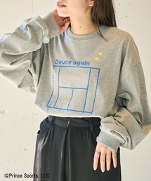 Prince（プリンス）の「【Prince】Prince Deuce Again Sleeve Tee（Tシャツ/カットソー）」