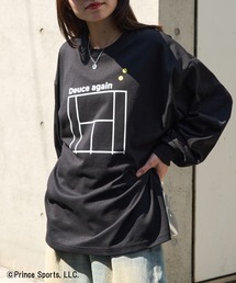 Prince（プリンス）の「【Prince】Prince Deuce Again Sleeve Tee（Tシャツ/カットソー）」