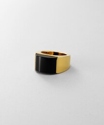 K10スキニーピンキーリング ミラーカット（リング）｜COCOSHNIK