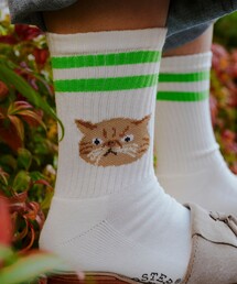 ROSTER SOX（ロスターソックス）の「【ROSTER SOX/ロスターソックス】CAT（ソックス/靴下・メンズ）」
