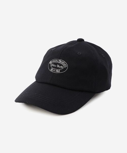 BROOKS BROTHERS（ブルックスブラザーズ）の「Brooks Brothers | 〈別注〉 ベースボールキャップ NAVY（キャップ・レディース・ネイビー・ONE）」の9枚目の写真