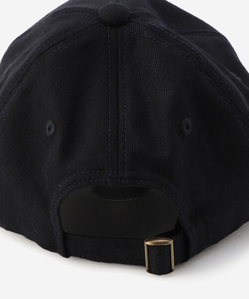 BROOKS BROTHERS（ブルックスブラザーズ）の「Brooks Brothers | 〈別注〉 ベースボールキャップ NAVY（キャップ・レディース・ネイビー・ONE）」の5枚目の写真