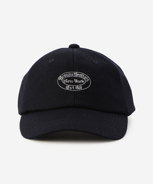 Brooks Brothers | 〈別注〉 ベースボールキャップ NAVY（キャップ