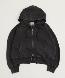 WHO'S WHO gallery（フーズフーギャラリー）の「KOOKYNケミカルジップパーカー（パーカー・レディース）」