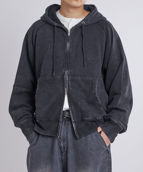 セール】【KOOKY'N】ケミカルジップパーカー（パーカー）｜WHO'S WHO