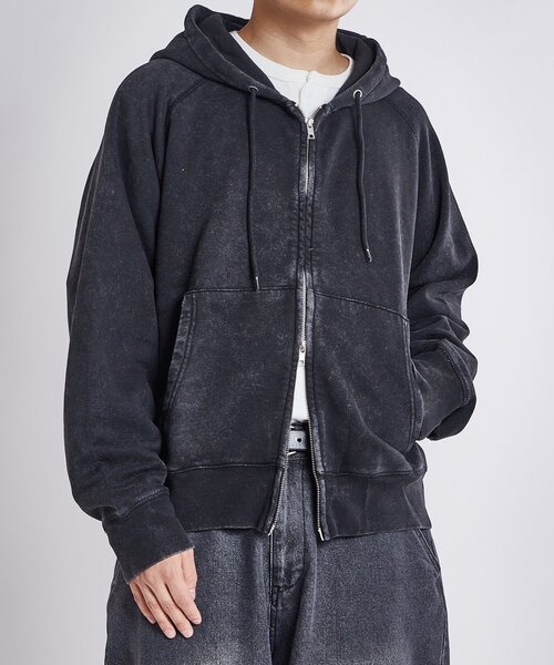 セール】KOOKYN CHEMICAL ZIP HOODIE（パーカー）｜WHO'S WHO gallery
