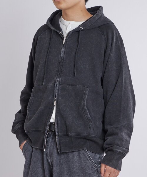 セール】KOOKYN CHEMICAL ZIP HOODIE（パーカー）｜WHO'S WHO gallery