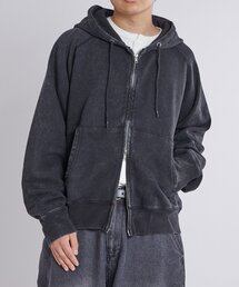 WHO'S WHO gallery | 【KOOKY’N】ケミカルジップパーカー(パーカー)