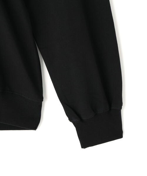 NACHE(ナチェ)の「NACHE/ナチェ/PINCHES L/S TEE(Tシャツ/カットソー・レディース・ブラック/アイボリー・0/1)」の20枚目の写真