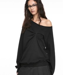 NACHE/ナチェ/PINCHES L/S TEE