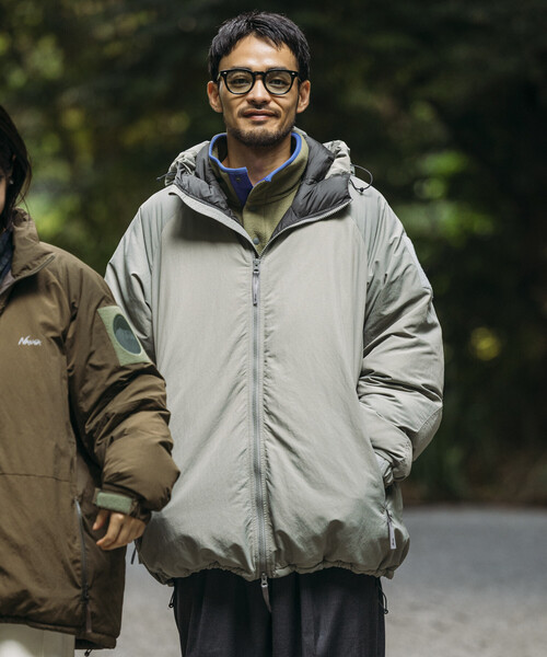 NANGA/ナンガ SP HOODIE DOWN JKT/別注 フーディ ダウンジャケット