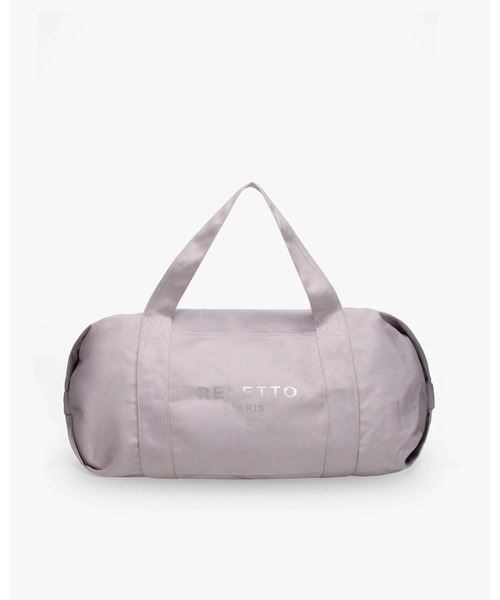 Repetto(レペット)の「ダッフルバッグ Lサイズ / B0391T(ハンドバッグ・レディース・グレー系その他・FREE)」の2枚目の写真