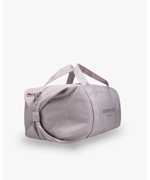 Repetto(レペット)の「ダッフルバッグ Lサイズ / B0391T(ハンドバッグ・レディース・グレー系その他・FREE)」の3枚目の写真