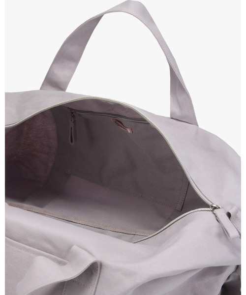 Repetto(レペット)の「ダッフルバッグ Lサイズ / B0391T(ハンドバッグ・レディース・グレー系その他・FREE)」の6枚目の写真