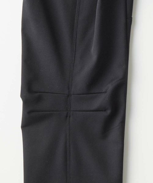 Sov.（ソブ）の「メリルハイテンション裏起毛パンツ（その他パンツ・レディース・ブラック・34/36/38/40）」の6枚目の写真