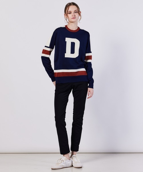 Sov.（ソブ）の「メリルハイテンション裏起毛パンツ（その他パンツ・レディース・ブラック・34/36/38/40）」の9枚目の写真