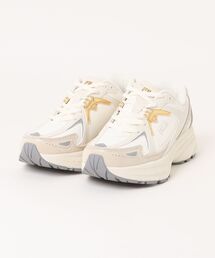 FILA(�t�B��)��FILA �t�B�� DECYPHER v4 LT �f�B�T�C�t�@�[�u�C4�G���e�B�[ 1RM03052H926 ABC-MART���� *Beige/White(�X�j�[�J�[)