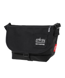 Manhattan Portage(}nb^|[e[W)NYLON MESSENGER BAG (SM) FZP NO COFFEE(bZW[obO)