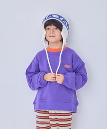 Life Support Products（ライフサポートプロダクツ）の「裏毛ワンポイントトレーナー（スウェット・キッズ）」