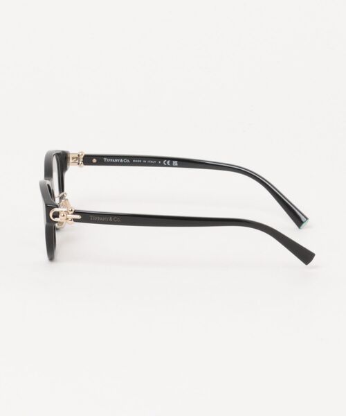 TIFFANY&Co.（ティファニー）の「【ティファニー/TIFFANY&Co.】ボストン メガネ TF2273D 8001（メガネ・レディース・ブラック・FREE）」の2枚目の写真