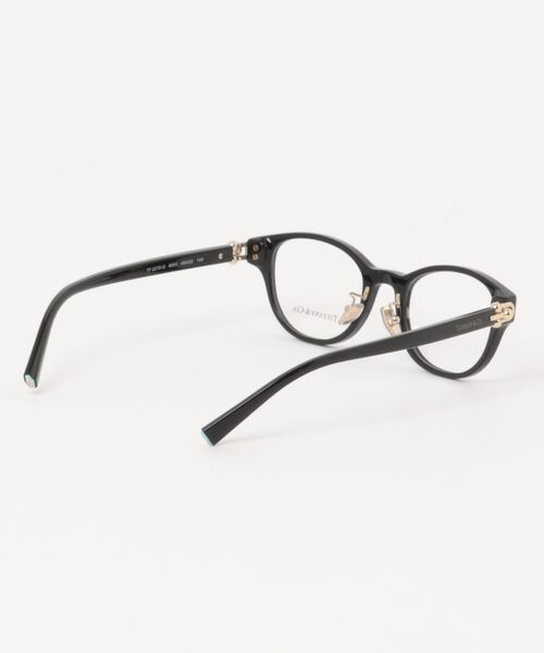 TIFFANY&Co.（ティファニー）の「【ティファニー/TIFFANY&Co.】ボストン メガネ TF2273D 8001（メガネ・レディース・ブラック・FREE）」の3枚目の写真