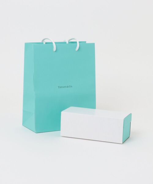 TIFFANY&Co.（ティファニー）の「【ティファニー/TIFFANY&Co.】ボストン メガネ TF2273D 8001（メガネ・レディース・ブラック・FREE）」の4枚目の写真