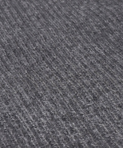 coca（coca）（コカ）の「縮絨ニットミニスカート（スカート・レディース・グレー/ネイビー・L/S/M）」の19枚目の写真