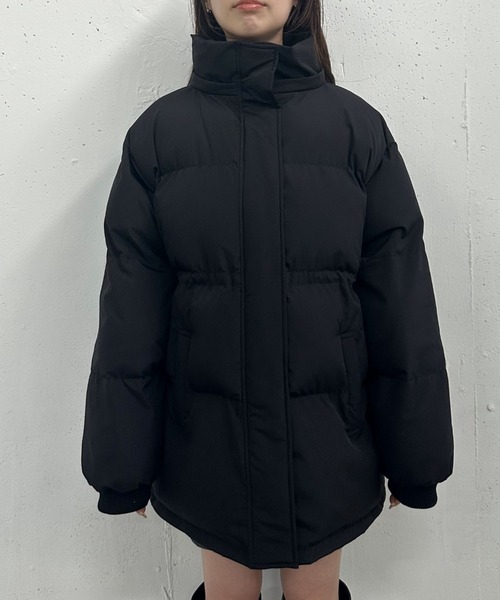 セール】マルチwayファーフード中綿ブルゾン（ブルゾン）｜archives