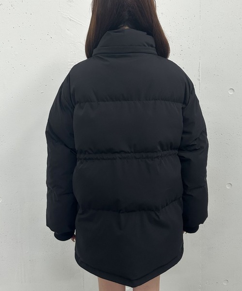 セール】マルチwayファーフード中綿ブルゾン（ブルゾン）｜archives