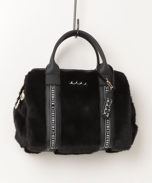 未使用 muta MARINE パンチング エシカルレザー トートバッグ muta marine（ムータ・マリン）の「muta MARINE/ムータ マリン