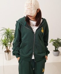 Palace オリーブグリーン フーディ パーカー（グリーン・カーキ/緑色系・パイル）ファッション通販 - ZOZOTOWN