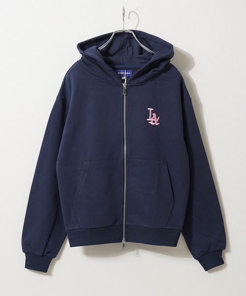 XESTA パーカー M ネイビー ダブルジップ Hoodie ゼスタ 釣り XESTA パーカー M ネイビー ダブルジップ Hoodie ゼスタ 釣り - メルカリ